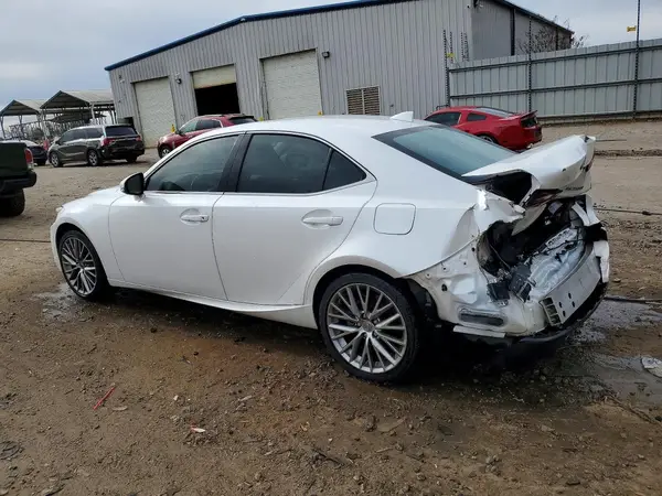 JTHBA1D23G5023890 2016 LEXUS IS - Image 2