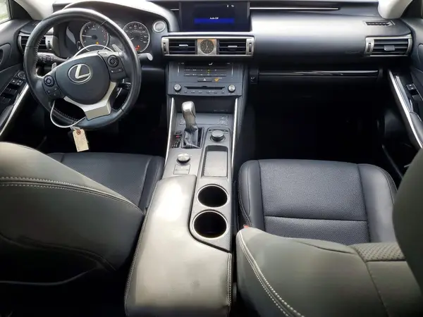JTHBA1D23G5023890 2016 LEXUS IS - Image 8