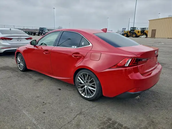 JTHBA1D23G5024408 2016 LEXUS IS - Image 2