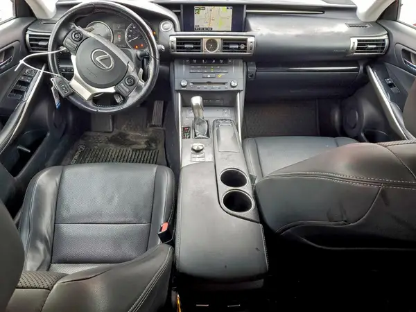 JTHBA1D23G5024408 2016 LEXUS IS - Image 8