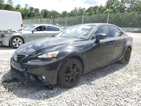 JTHBA1D23G5024652 2016 LEXUS IS - Image 1