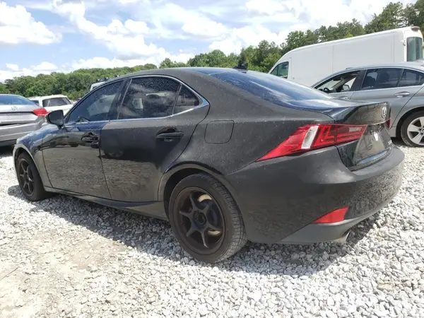 JTHBA1D23G5024652 2016 LEXUS IS - Image 2