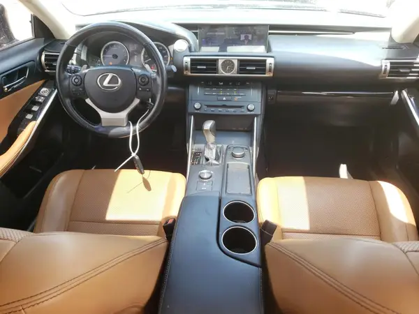 JTHBA1D23G5024652 2016 LEXUS IS - Image 8