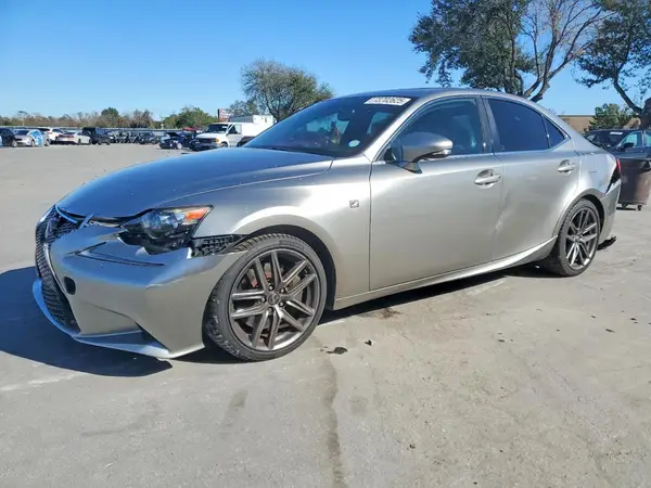 JTHBA1D23G5025042 2016 LEXUS IS - Image 1