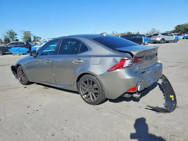 JTHBA1D23G5025042 2016 LEXUS IS - Image 2