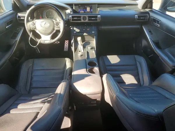 JTHBA1D23G5025042 2016 LEXUS IS - Image 8