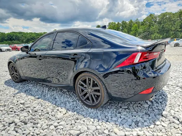 JTHBA1D23G5027258 2016 LEXUS IS - Image 2