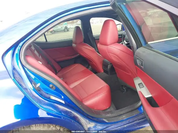 JTHBA1D23G5027406 2016 LEXUS IS - Image 8
