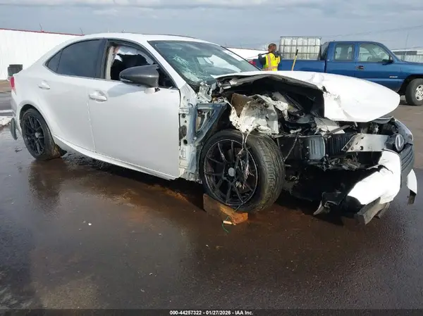 JTHBA1D23G5028006 2016 LEXUS IS - Image 1