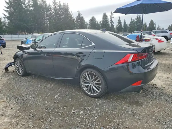 JTHBA1D23G5028023 2016 LEXUS IS - Image 2