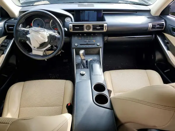 JTHBA1D23G5028023 2016 LEXUS IS - Image 8