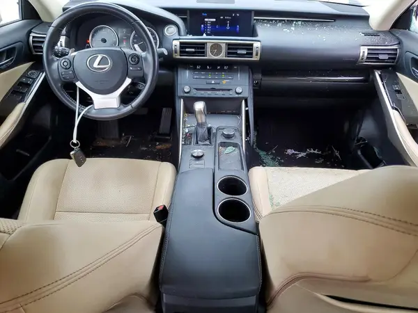JTHBA1D23G5029625 2016 LEXUS IS - Image 8