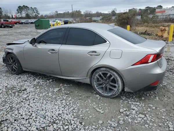 JTHBA1D23G5029687 2016 LEXUS IS - Image 2