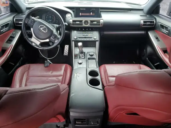 JTHBA1D23G5029687 2016 LEXUS IS - Image 8