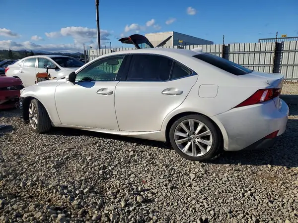 JTHBA1D23G5029754 2016 LEXUS IS - Image 2