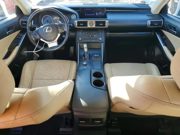 JTHBA1D23G5029754 2016 LEXUS IS - Image 8