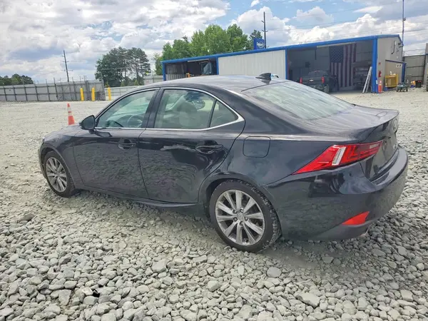 JTHBA1D23G5030015 2016 LEXUS IS - Image 2