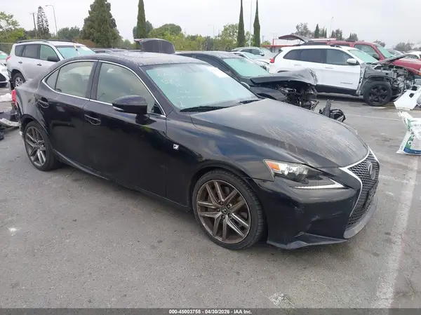 JTHBA1D23G5031195 2016 LEXUS IS - Image 1