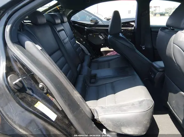 JTHBA1D23G5031195 2016 LEXUS IS - Image 8