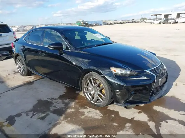 JTHBA1D23G5031309 2016 LEXUS IS - Image 1