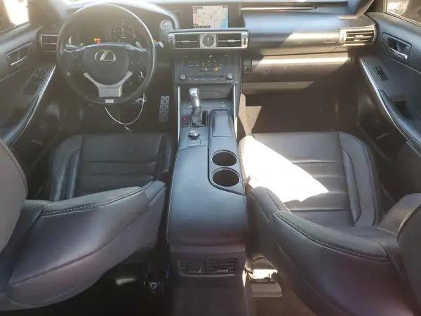 JTHBA1D23G5031343 2016 LEXUS IS - Image 8