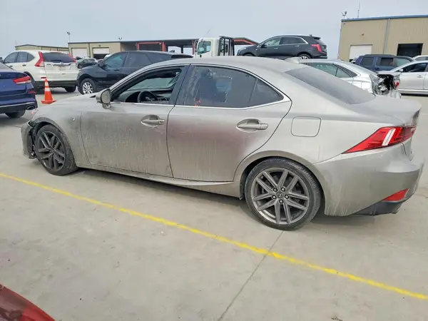 JTHBA1D23G5031665 2016 LEXUS IS - Image 2