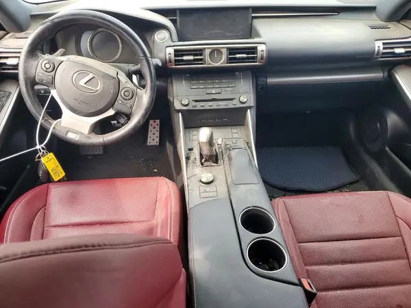 JTHBA1D23G5031665 2016 LEXUS IS - Image 8