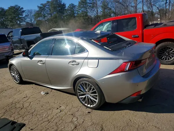 JTHBA1D23G5031925 2016 LEXUS IS - Image 2