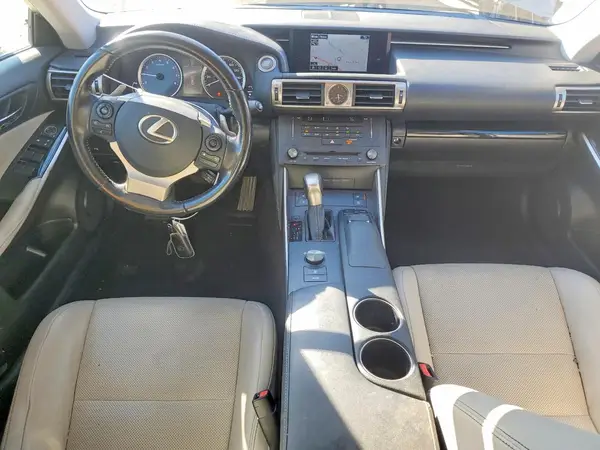 JTHBA1D23G5031925 2016 LEXUS IS - Image 8
