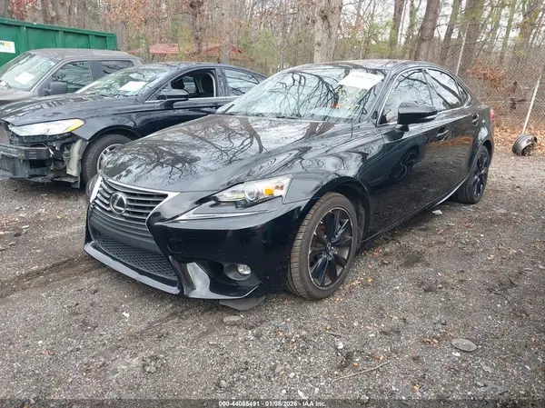 JTHBA1D23G5032752 2016 LEXUS IS - Image 2