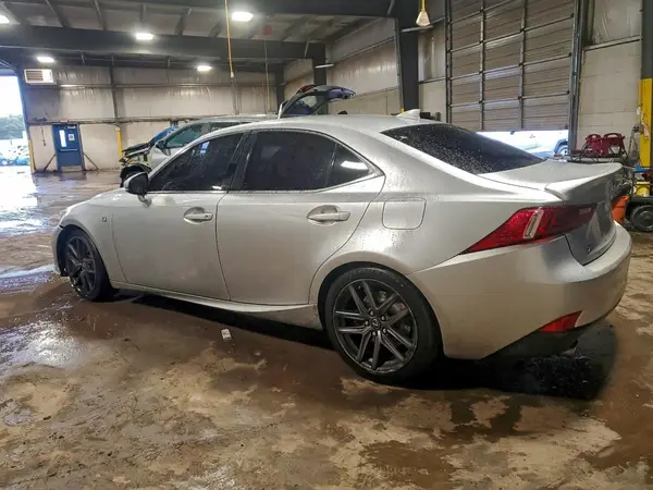 JTHBA1D23G5032878 2016 LEXUS IS - Image 2