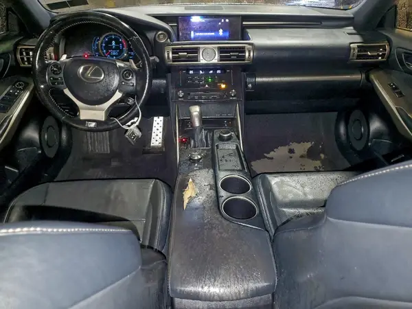 JTHBA1D23G5032878 2016 LEXUS IS - Image 8