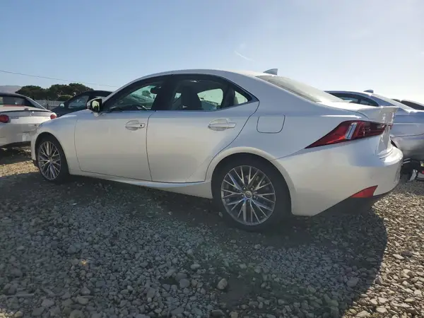 JTHBA1D23G5036476 2016 LEXUS IS - Image 2