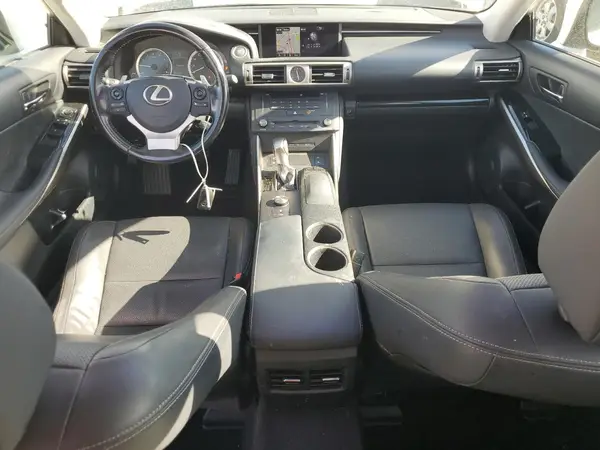 JTHBA1D23G5036476 2016 LEXUS IS - Image 8