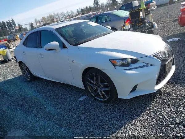 JTHBA1D23G5036851 2016 LEXUS IS - Image 1