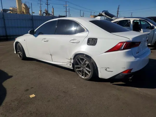 JTHBA1D23G5036929 2016 LEXUS IS - Image 2