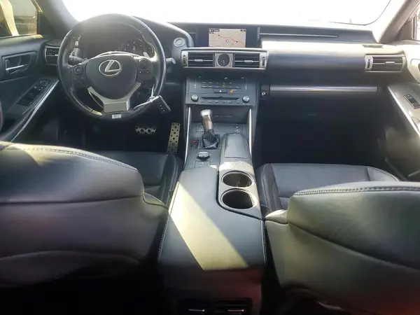JTHBA1D23G5036929 2016 LEXUS IS - Image 8