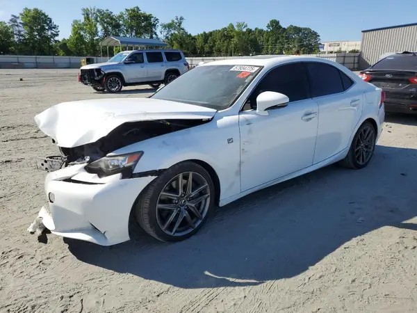 JTHBA1D23G5036946 2016 LEXUS IS - Image 1