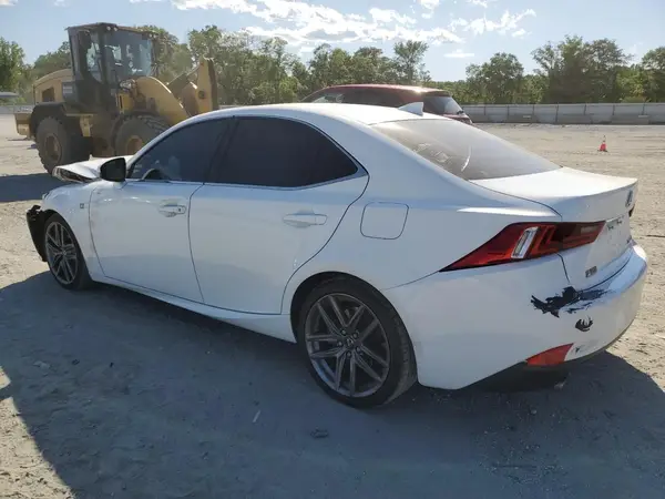 JTHBA1D23G5036946 2016 LEXUS IS - Image 2