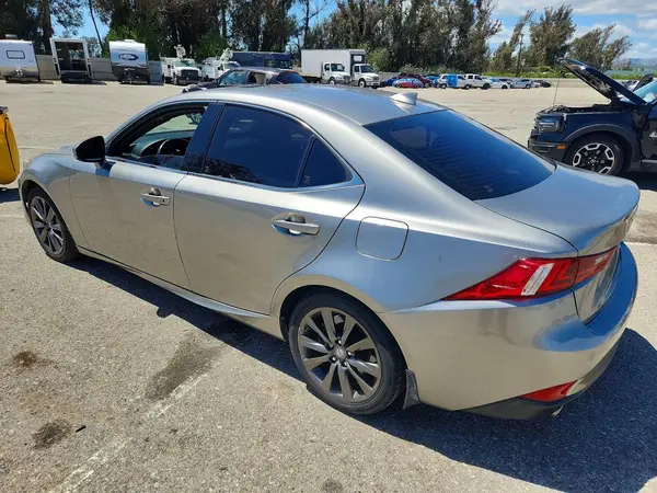 JTHBA1D23G5037689 2016 LEXUS IS - Image 2