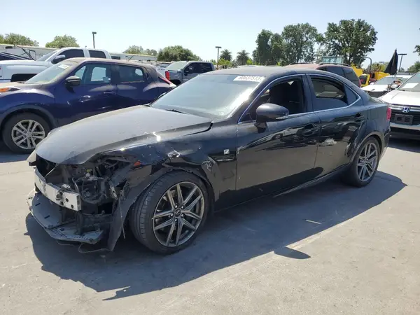 JTHBA1D23G5037868 2016 LEXUS IS - Image 1