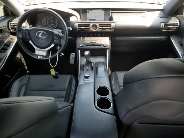 JTHBA1D23G5037868 2016 LEXUS IS - Image 8