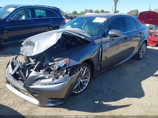 JTHBA1D23G5037921 2016 LEXUS IS - Image 2