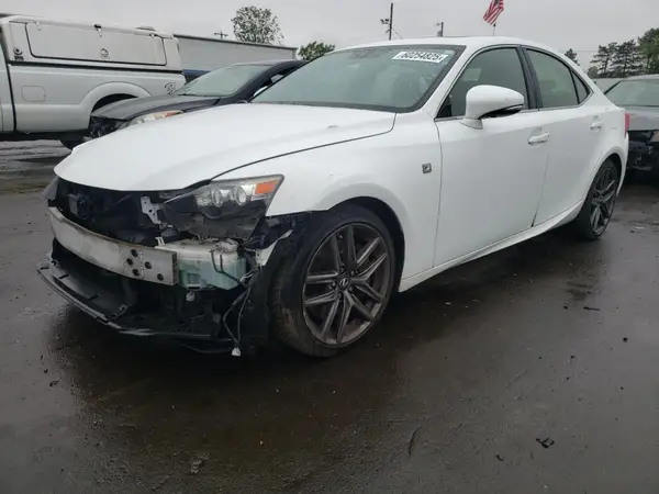 JTHBA1D23G5038423 2016 LEXUS IS - Image 1