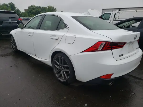 JTHBA1D23G5038423 2016 LEXUS IS - Image 2