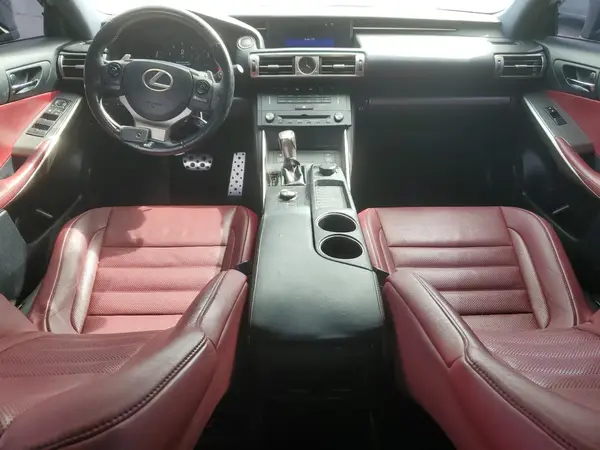 JTHBA1D23G5038566 2016 LEXUS IS - Image 8