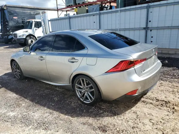 JTHBA1D23H5040190 2017 LEXUS IS - Image 2
