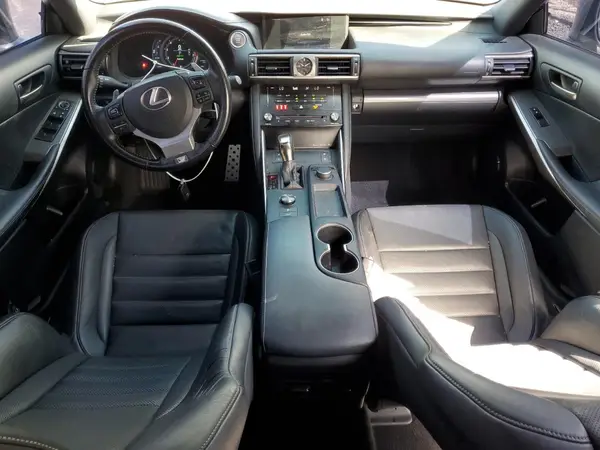 JTHBA1D23H5040190 2017 LEXUS IS - Image 8