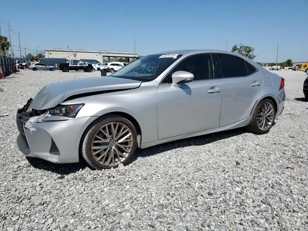 JTHBA1D23H5040920 2017 LEXUS IS - Image 1