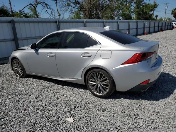 JTHBA1D23H5040920 2017 LEXUS IS - Image 2